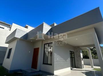 Casa · 95m² · 3 Quartos · 2 Vagas · Casaá venda no Bairro Guabiruba Sul em Guabiruba/SC