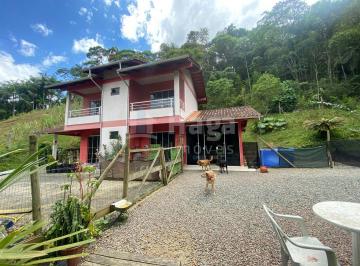 Rural · 1352m² · 2 Quartos · 1 Vaga · Sítio à venda em Nova Trento/SC