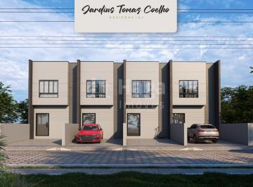 Casa · 60m² · 2 Quartos · 1 Vaga · Sobrado à venda no Bairro Tomaz Coelho em Brusque/SC