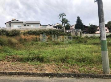 Terreno · 790m² · Terreno à venda no bairro Souza Cruz em Brusque/SC