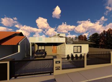 Casa · 126m² · 3 Quartos · 2 Vagas · Casa à venda no Centro em Guabiruba/SC