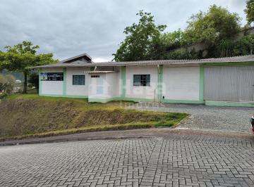 Comercial · 150m² · Galpão Comercial para venda no bairro Lageado Baixo em Guabiruba/SC