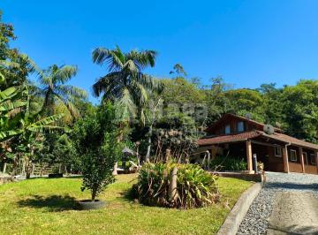 Rural · 117982m² · 4 Quartos · 1 Vaga · Sítio à venda em Blumenau/SC