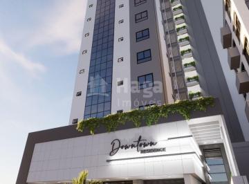 Apartamento · 45m² · 1 Quarto · 1 Vaga · Apartamento no Centro de Brusque/SC