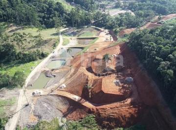 Rural · 2300m² · Chácara à venda em Canelinha/SC