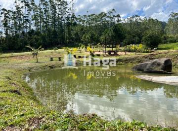 Rural · 4500m² · Terreno rural para chácara à venda no bairro Lageado Alto em Guabiruba/SC