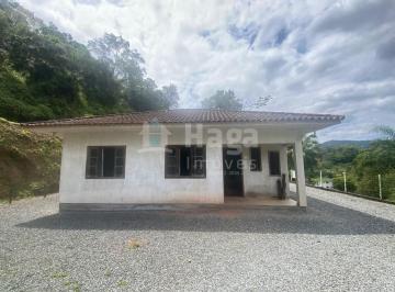 Casa · 120m² · 3 Quartos · 1 Vaga · Casa à venda em Nova Trento/SC