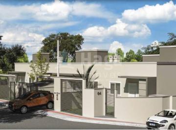 Casa · 100m² · 3 Quartos · 2 Vagas · Casa no Bairro São Pedro em Brusque/SC