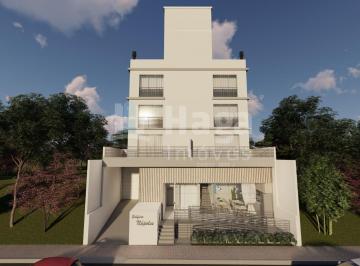 Apartamento · 58m² · 3 Quartos · 1 Vaga · Apartamento no Bairro Souza Cruz em Brusque/SC