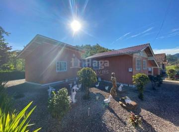 Rural · 1800m² · 4 Quartos · Sítio à venda em Canelinha/SC