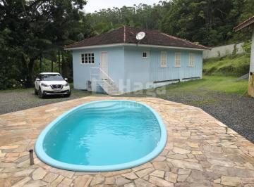 Rural · 5102m² · 3 Quartos · Chácara à venda em Botuverá/SC