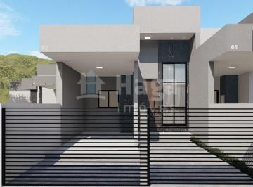 Casa · 98m² · 3 Quartos · 2 Vagas · Casa á venda no Bairro Rio Branco em Brusque/SC