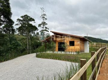 Rural · 1000m² · 2 Quartos · 1 Vaga · Sítio à venda em Major Gercino/SC