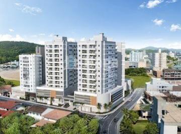 Apartamento · 74m² · 2 Quartos · 2 Vagas · Apartamento à venda no bairro Santa Terezinha em Brusuqe/SC