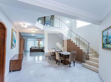 Casa · 450m² · 4 Quartos · 8 Vagas · Casa para Aluguel - City América, 4 Quartos,  450 m² - São Paulo