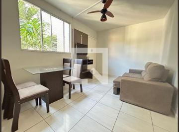 Apartamento · 48m² · 2 Quartos · 1 Vaga · Apartamento para Aluguel - Roçado, 2 Quartos,  48 m² - São José
