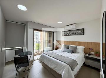 Apartamento · 28m² · Imoveis - no Campo Belo
