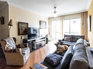 Apartamento · 115m² · 3 Quartos · 2 Vagas · Apartamento à Venda - Vila Pompéia, 3 Quartos, 115 m² - São Paulo