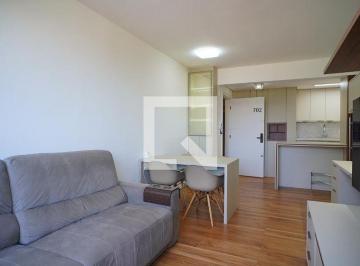 Apartamento · 54m² · 1 Quarto · 1 Vaga · Apartamento à Venda - Três Figueiras, 1 Quarto,  54 m² - Porto Alegre