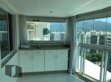 varanda · Imoveis - na Barra da Tijuca