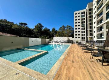 5d959e16a03ac09985117921c52903cf081890e3 · Apartamento com 1 dormitório para alugar, 52 m² por R$ 3.500,00/mês - Vila Thais - Atibaia/SP