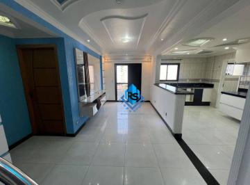 b952a1f6edd7614e64797980f178bc3e4b54ba20 · Apartamento Duplex com 3 dormitórios à venda, 115 m² por R$ 720.000,00 - Vila Caiçara - Praia Grande