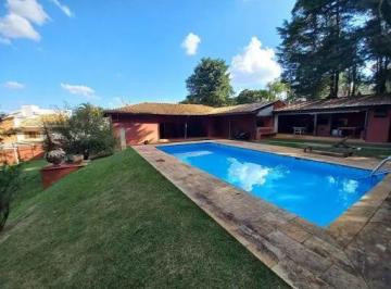 c7706426a2eb6e9c63ee59c32afb0eaecc73ba13 · ENCANTADORA RESIDÊNCIA TÉRREA EM ESTILO RÚSTICO NO CONDOMÍNIO VALE DO ITAMARACÁ, VALINHOS.