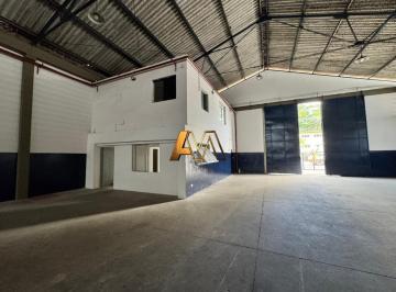Comercial · 860m² · 3 Vagas · Pavilhão/Galpão para alugar no bairro Porto Seco Pirajá - Salvador/BA