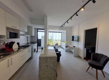 ddd3746bd0a0af521d432a0b00f1c258be32536d · Apartamento Studio Mobiliado com 1 Quarto para alugar, 45 m² por R$ 3.700/mês - Condomínio Residenci