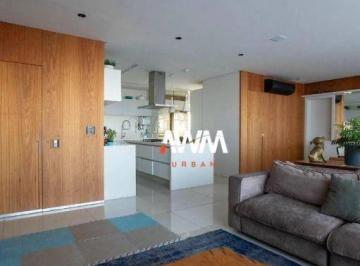 63003eabaa2e6066e2643263c5308f227a593a91 · Apartamento com 3 suítes à venda, 200 m² por R$ 2.100.000 - Setor Marista - Goiânia/GO