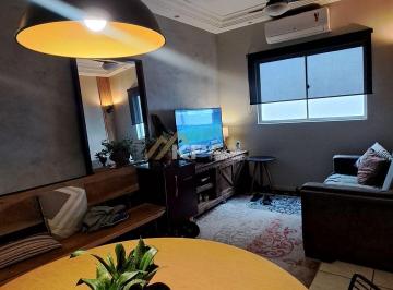 Apartamento · 64m² · 2 Quartos · 2 Vagas · Apartamento à venda com sacada e suíte no Jardim Botânico - Ribeirão Preto/SP