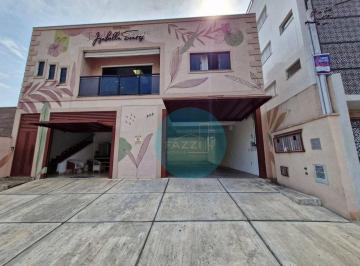 FACHADA · Barracão para alugar, 220 m² por R$ 6.000,00/mês - Jardim das Hortênsias - Poços de Caldas/MG