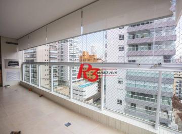 80d12f0e8c2c9604aba163e0923bc1923c5b61f5 · Apartamento à venda, 110 m² por R$ 1.890.000,00 - Boqueirão - Santos/SP
