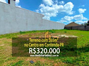 34f55dbcd33f82ddf57686ba4f41138992db34a5 · Terreno com 365m² no Centro em Contenda-PR  - A venda por R$320.000,00