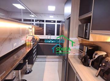 d3710e579349904963749594af9894181547cbd2 · Apartamento com 2 dormitórios para alugar, 76 m² I Condomínio Edificio José Correa, Vila Creti - Bar