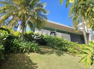Casa · 391m² · 3 Quartos · 6 Vagas · Casa terrea para venda no Condominio Terras de Sao Lucas
