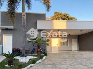 Casa · 202m² · 3 Quartos · 4 Vagas · Casa terrea a venda com 03 quartos todos suites no Condominio Morada das Artes zona leste de Sorocab