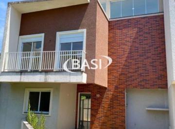 Casa · 154m² · 3 Quartos · 2 Vagas · Sobrado triplex em condominio