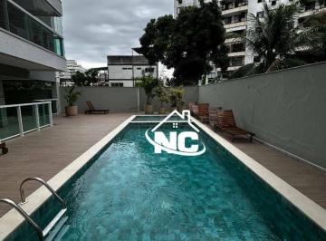 0f5a0e6697e772c5097d5e8539c0b4dd4de57541 · Apartamento Edifício Calle Sardenya com 2 quartos à venda, 80 m² por R$ 750.000 - Santa Rosa - Niter