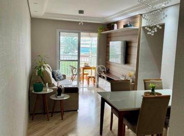 be8de9649d4b926aa70e10fac9799f45737415e8 · Apartamento com 3 dormitórios à venda, 75 m² por R$ 750.000 - Vila Augusta - Guarulhos/SP (Condomíni