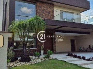 5886fc9e9a0c8a94d6e44ba52015dccb8dbd7620 · Casa com 5 suítes à venda, 430 m² por R$ 7.500.000 - Residencial Burle Marx - Santana de Parnaíba/SP