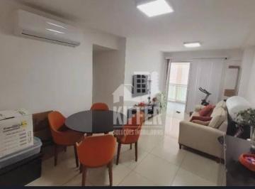 APARTAMENTO 3 QUARTOS NO ORQUETRA · Apartamento com 3 quartos à venda, 82 m² por R$ 875.000 - Icaraí - Niterói/RJ