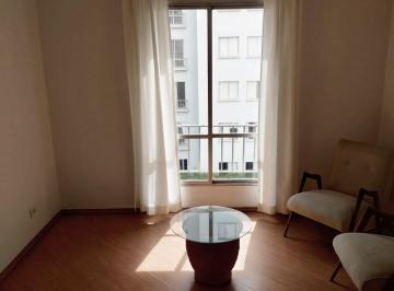 SALA · Apartamento a venda no Caxingui, São Paulo, SP, com 60 m² de área construída, 3 dormitórios, 2 salas