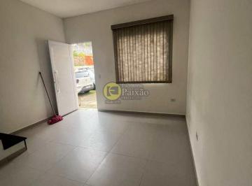 Casa · 60m² · 2 Quartos · 1 Vaga · Sobrado de Condomínio com 2 quartos, Vila São Paulo, Mogi das Cruzes - R$ 280 mil, Cod: 657001