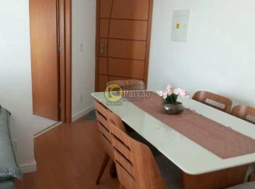 Apartamento · 62m² · 3 Quartos · 1 Vaga · Apartamento com 3 quartos, Mogi Moderno, Mogi das Cruzes - R$ 430 mil, Cod: 656001