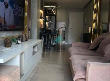 b73008e4c9b3f33bd71fe4afaffd59826bcca52c · Apartamento com 2 dormitórios à venda, 55 m² por R$ 530.000,00 - Centro - São Bernardo do Campo/SP
