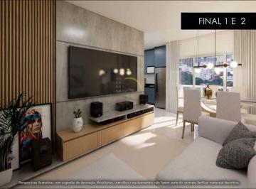 Apartamento · 33m² · 1 Quarto · 1 Vaga · Apartamento com 1 quarto, Centro, São Vicente - R$ 274 mil, Cod: 6043