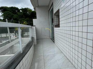 Casa · 75m² · 2 Quartos · 1 Vaga · Casa de Condomínio com 2 quartos, Areia Branca, Santos - R$ 460 mil, Cod: 6039