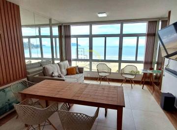 Apartamento · 91m² · 2 Quartos · 1 Vaga · Apartamento com 2 quartos, Itararé, São Vicente - R$ 510 mil, Cod: 6034