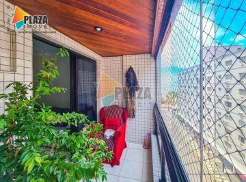 ba72e77a77753a47d59e3ef9be9744222b3b9222 · Apartamento 2 dormitórios com 1 suíte à venda, 87 m² por R$ 749.000 - Canto do Forte - Praia Grande/